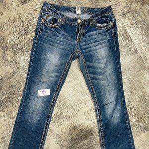 Maurieces Jeans Size 7/8